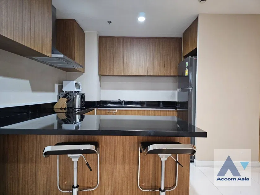picture 🔼🔽 AccomA 📩  2 BR Condominium @The Rajdamri (AA44672) - 6/15