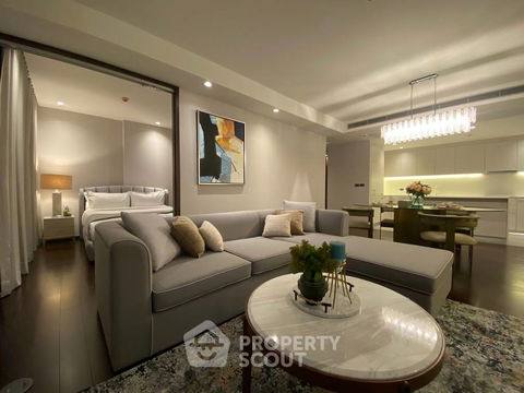2-BR Condo at La Citta Delre Thonglor 16 near BTS Thong Lor (ID 942147)