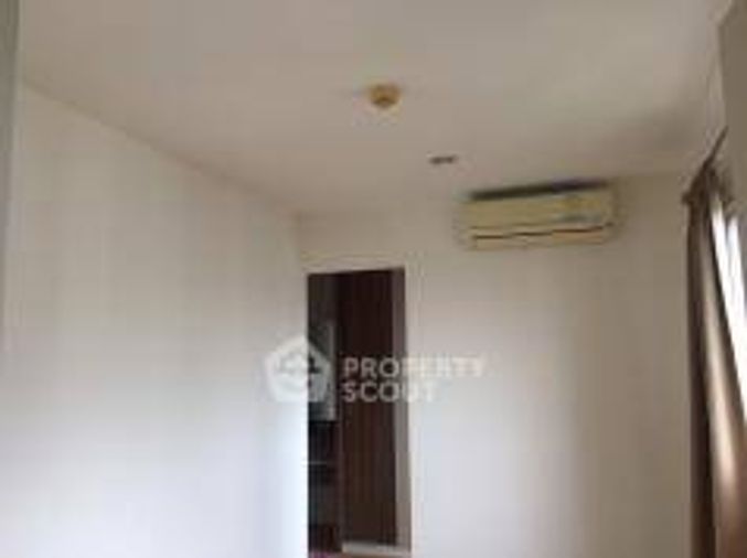 2-bed condo for rent, 45.3 sqm, Lumpini Condo Town Raminthra - Nawamin