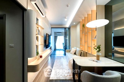 คอนโดให้เช่า : คอนโด 1 ห้องนอน ชั้น 15 IDEO Sukhumvit - Rama 4 ใกล้ BTS พระโขนง (ID 2320899)