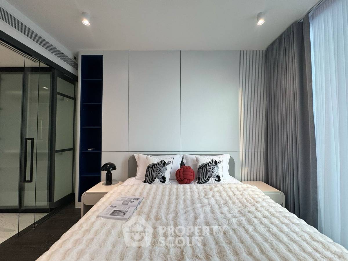 picture 1-BR Condo at Tait Sathorn 12 near BTS Saint Louis (ID 1534697) - 3/11