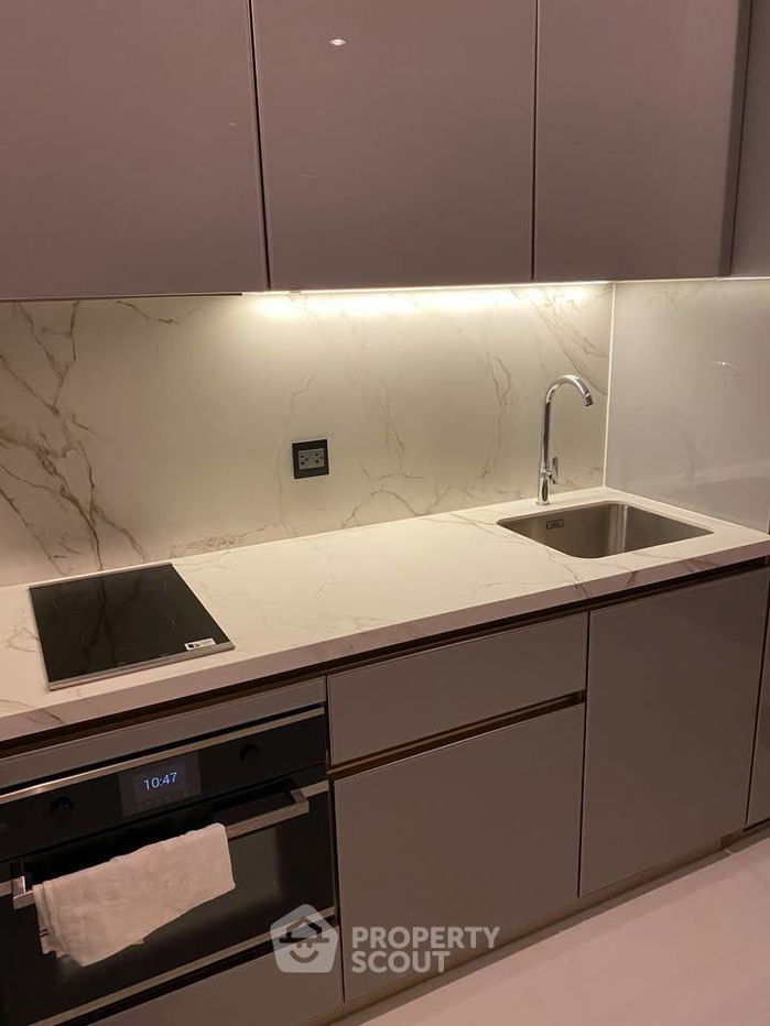 รูป คอนโด 1-ห้องนอน ที่ ดิ เอส แอท สิงห์ คอมเพล็กซ์ ใกล้ MRT เพชรบุรี (ID 2073740) - รูปที่ 10/10