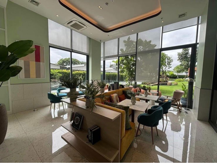 รูป เดอะเบสไฮท์ คอนโด THE BASE Height-Chiang Mai  - รูปที่ 11/12