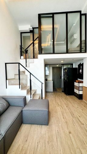 [[ให้เช่า]]📌 คอนโดใกล้ MRTหัวหมาก Condo The Rich Rama 9 - Srinakarin 💥💥