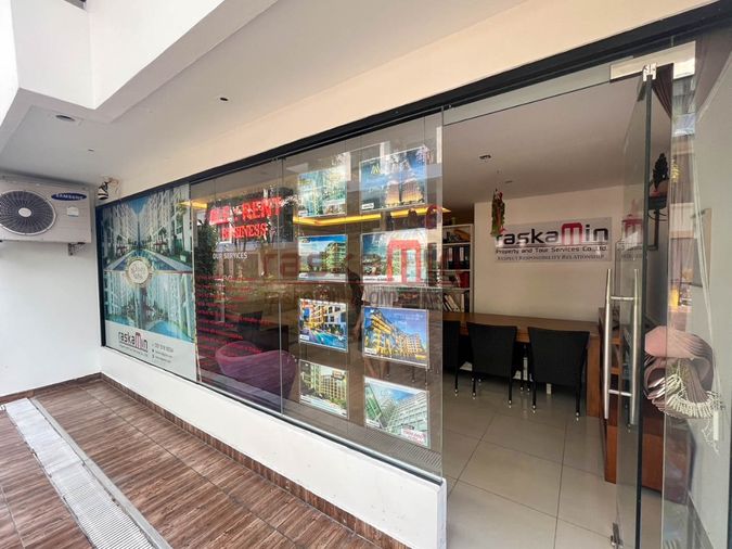 ขายร้านค้า/ออฟฟิศ ที่ เดอะบลู เรสซิเดนซ์