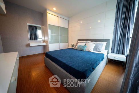 2-BR Condo at Diamond Sukhumvit near BTS On Nut (ID 2306498)