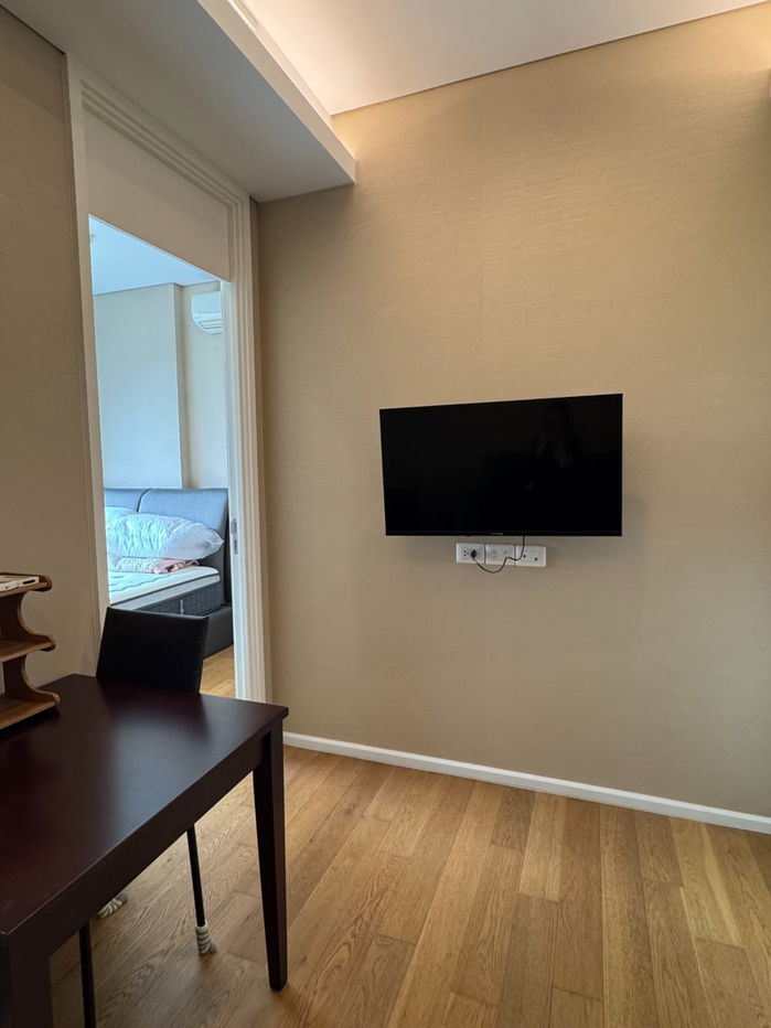 picture For rent ✨ The Saint Residences ✨ Fully furnished and equipped, near BTS Ha Yaek Lat Phrao - 5/10