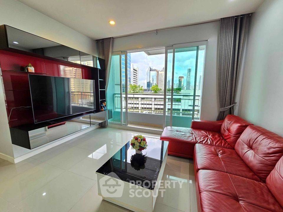รูป คอนโด 2-ห้องนอน ที่ เซอร์เคิล คอนโดมิเนียม ใกล้ MRT เพชรบุรี (ID 1740333) - รูปที่ 3/18
