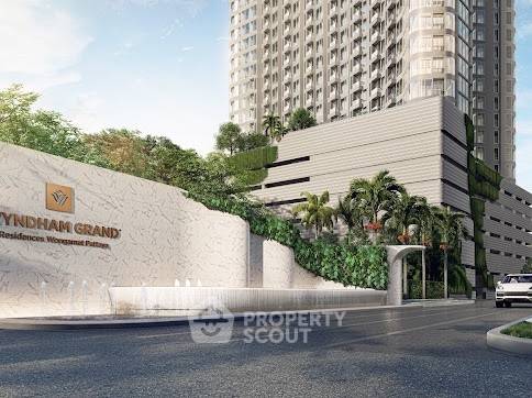 picture 1-BR Condo at Wyndham Jomtien Pattaya close to Pattaya (ID 2071334) - 9/17