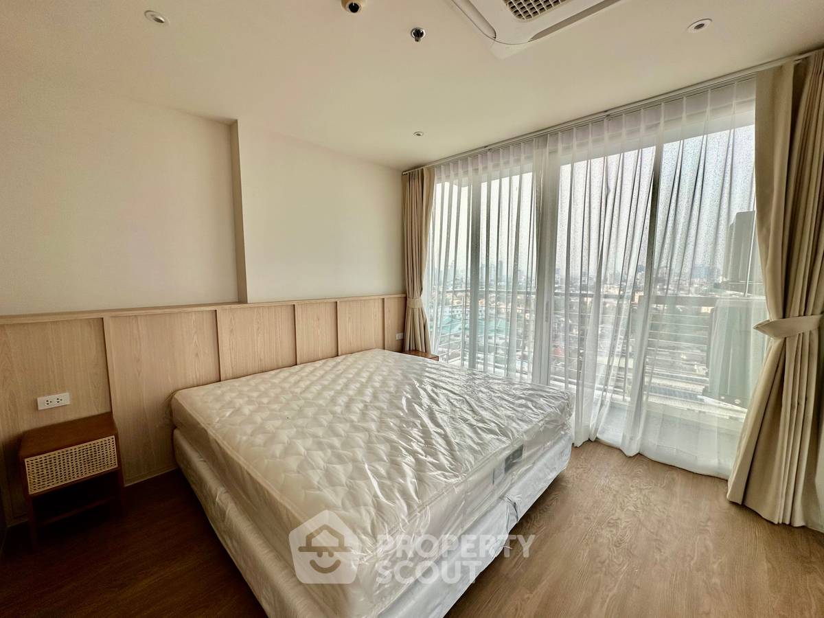 picture 1-BR Condo at Le Luk Condominium near BTS Phra Khanong (ID 2097493) - 4/9