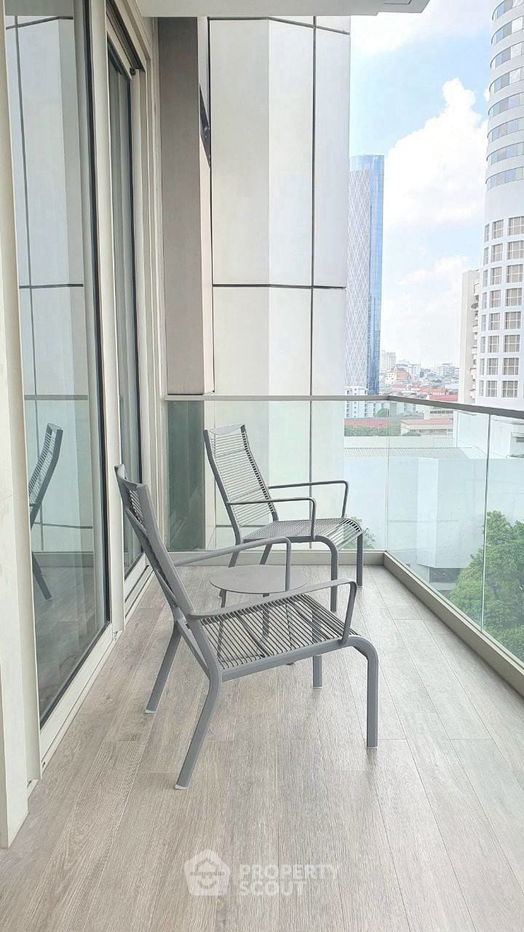 picture 2-BR Condo at Magnolias Waterfront Residences near BTS Saphan Taksin (ID 2322148) - 13/17