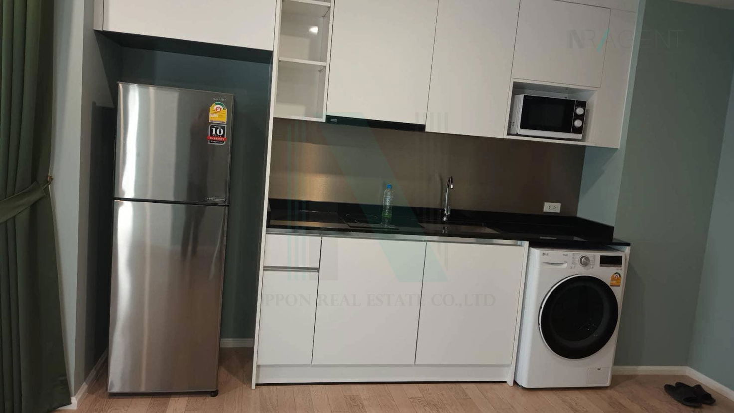 picture 📌 For rent condo NOBLE SOLO Building 1, Floor 7,1 bed room, Room size 70.00 sqm - 8/8