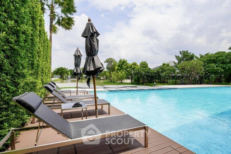 3-bed house for sale, 216 sqm, 54 sq wah, Mantana Srinakarin - Romklao