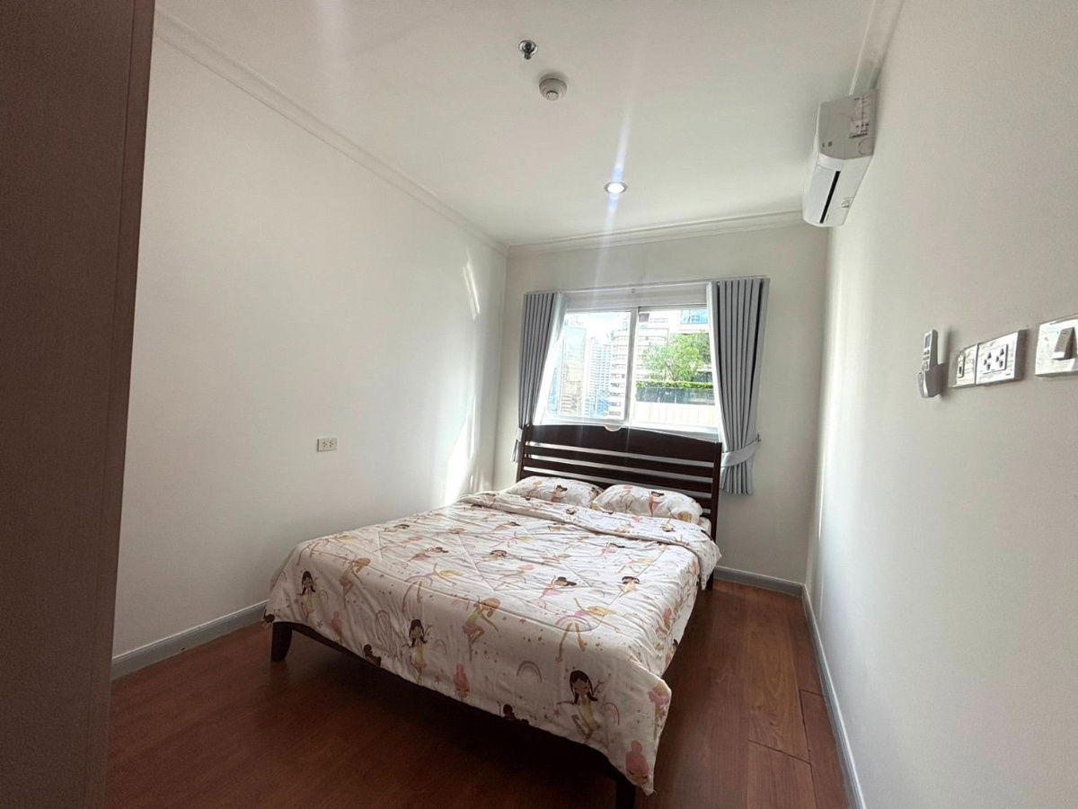 picture WS4124 [For Rent] GRAND PARK VIEW ASOKE 💰 Special!! Reduced to 60,000 baht/month 🚆 Near BTS Asoke & MRT Sukhumvit - 9/12