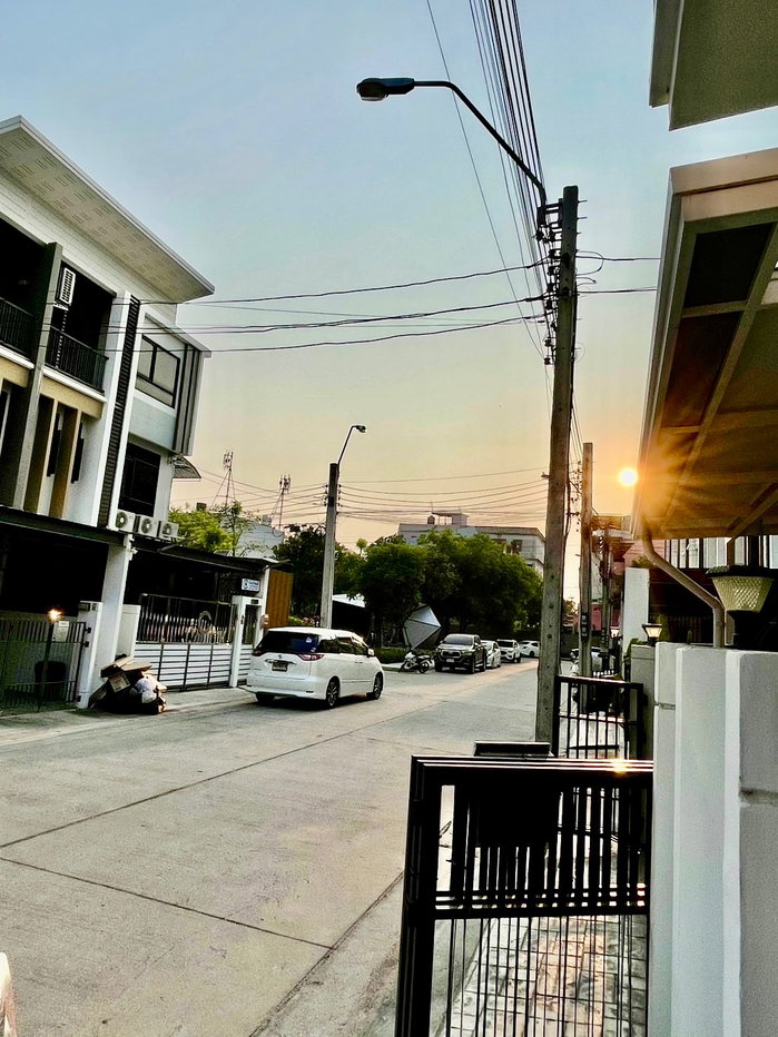 picture For Rent: 3-Storey Townhome – Patio Watcharapol-Ramintra | Ideal for Residence or Home Office - 16/20