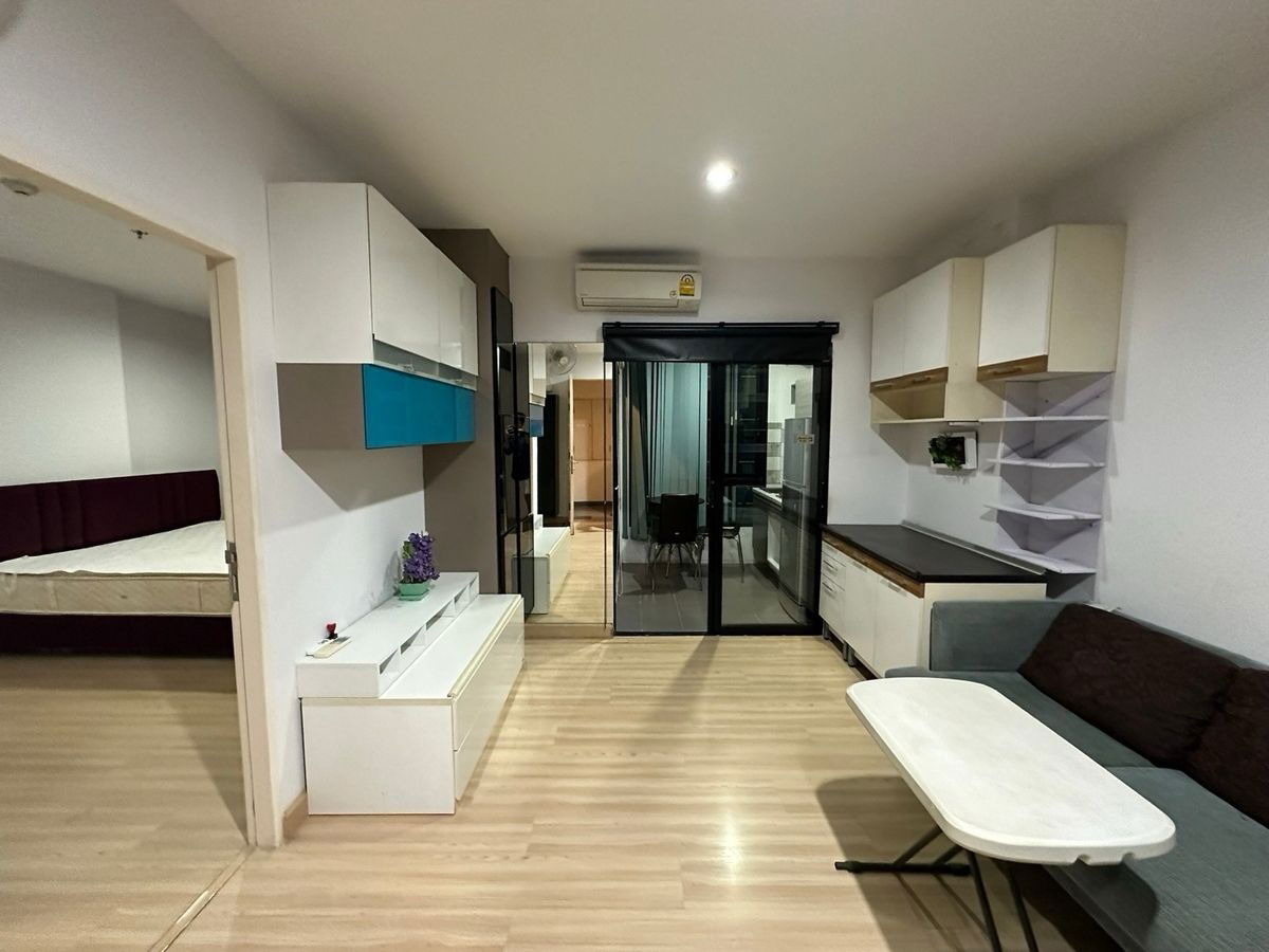 รูป WS4142 The Niche Mono Ratchavipha  ใกล้ MRT วงศ์สว่าง เพียง 10,000/month - รูปที่ 2/16