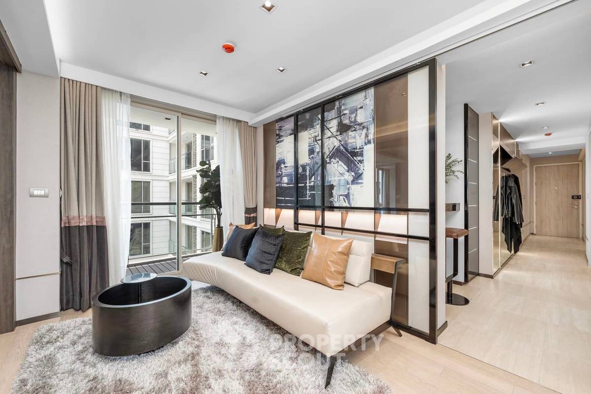 picture 2-BR Condo at CRAFT Ploenchit near BTS Phloen Chit (ID 1734242) - 13/16