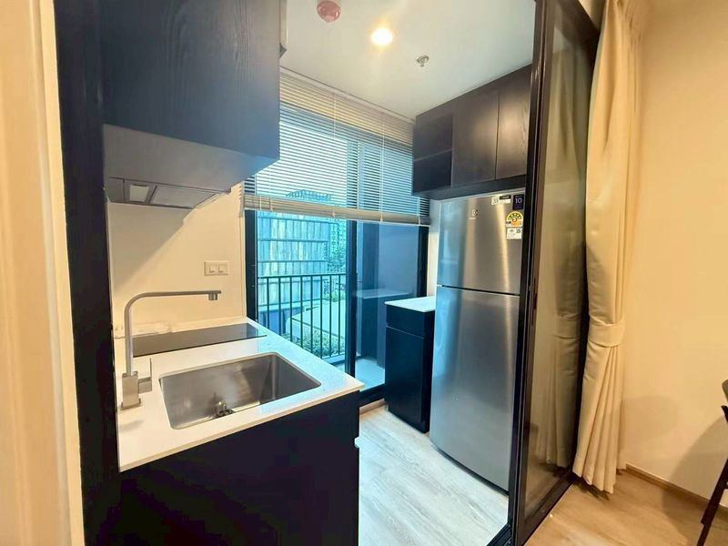 รูป ให้เช่า คอนโด Nue District R9 1 ห้องนอนๅห้องน้ำ ชั้น5,30 ตรม. - รูปที่ 5/11