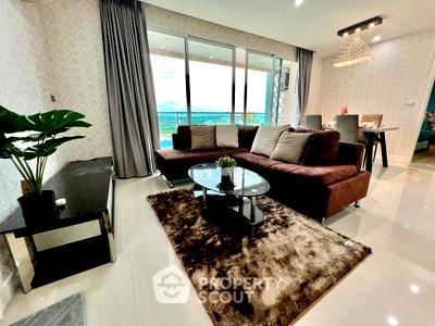 ขายคอนโด : คอนโด 2 ห้องนอน ชั้น 15 Grande Caribbean Condo Resort Pattaya (ID 1907223)