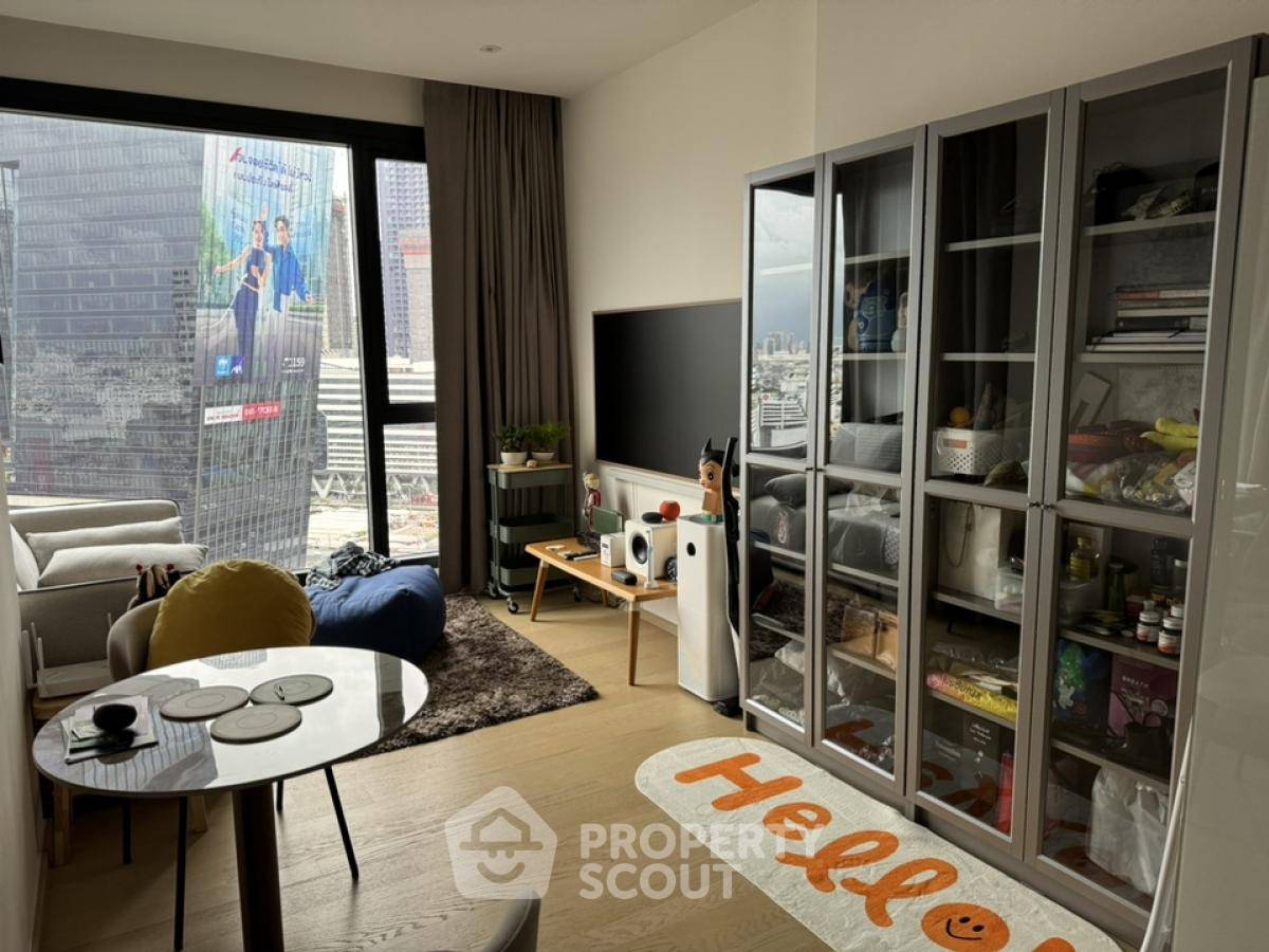 picture 1-BR Condo at ASHTON Asoke - Rama 9 near MRT Phra Ram 9 (ID 1849668) - 3/8