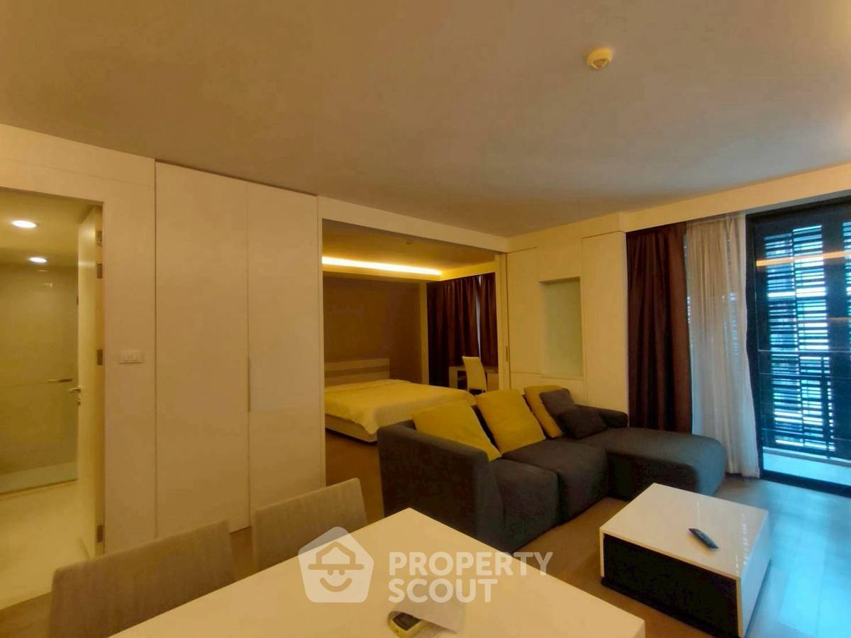 picture 1-BR Condo at Mode Sukhumvit 61 near BTS Ekkamai (ID 2091829) - 4/9