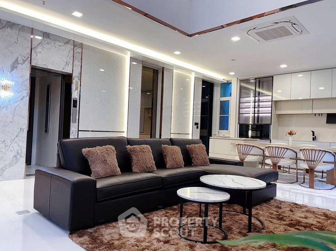 ให้เช่าบ้านเดี่ยว 4 ห้องนอน 380 ตร.ม. 71 ตร.ว. วีเว่ เอกมัย - รามอินทรา