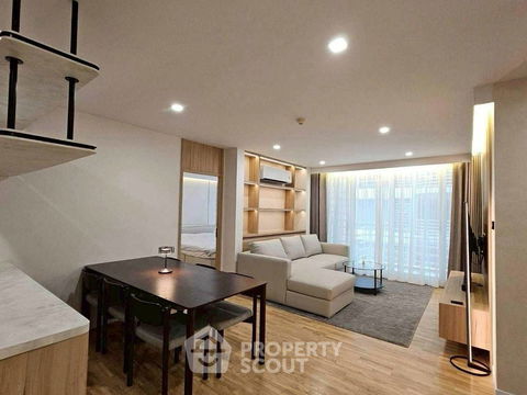 คอนโด 2-ห้องนอน ที่ บ้าน สิริ สุขุมวิท 10 คอนโดมิเนียม ใกล้ BTS นานา (ID 2090336)