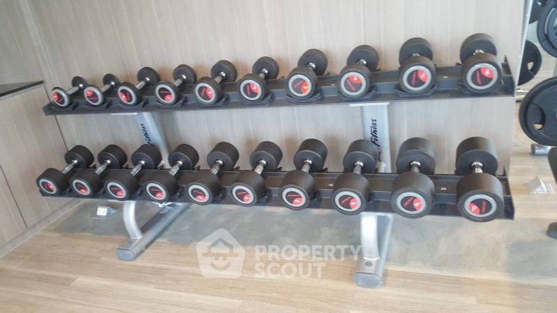 picture 1-BR Condo at Circle Sukhumvit 11 near BTS Nana (ID 644985) - 10/12