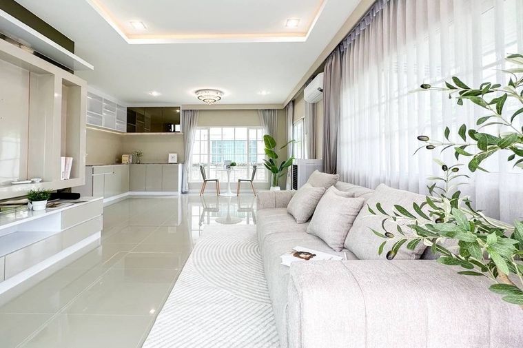ขายบ้านเดี่ยว 4 ห้องนอน 163 ตร.ม. 41.3 ตร.ว. โกลเด้น นีโอ สาทร