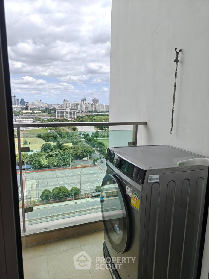 picture 2-BR Condo at T.c. Green Rama 9 near MRT Phra Ram 9 (ID 2320222) - 17/17