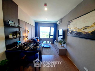 Condos for sale : 2-BR Condo at The Livin Phetkasem near MRT Phasi Charoen (ID 1412840)