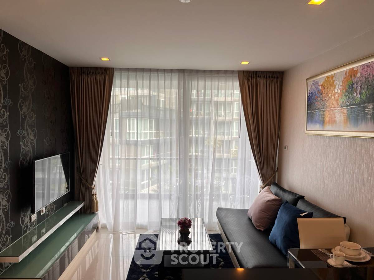 รูป คอนโด 1-ห้องนอน ที่ เอปัส คอนโดมิเนียม ใกล้ พัทยากลาง (ID 1350220) - รูปที่ 1/11