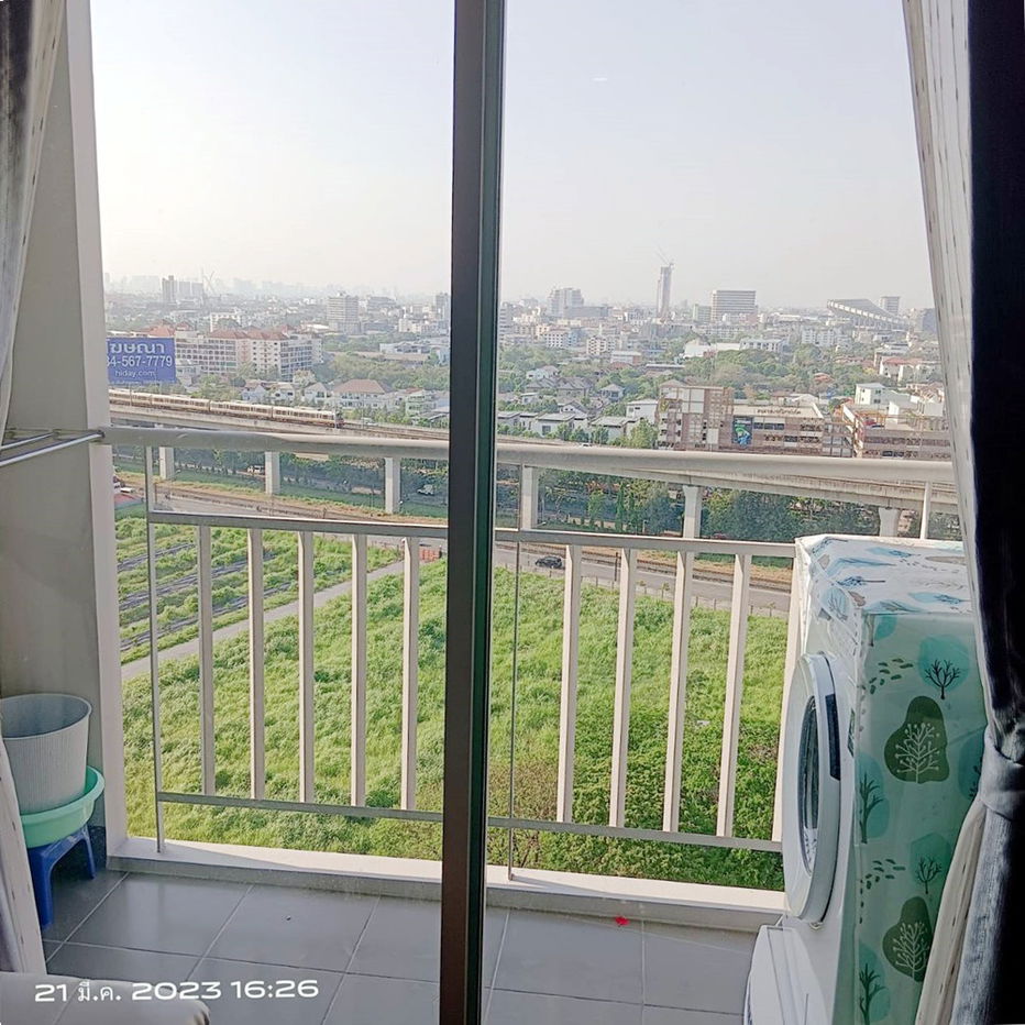 รูป คอนโดให้เช่า LPN Ville พัฒนาการ-ศรีนครินทร์ (1 ห้องนอน 29 ตรม) ใกล้ ม.เกษมบัณฑิต - รูปที่ 12/12
