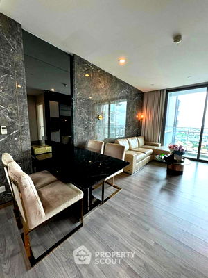 คอนโด BTS อ่อนนุช : คอนโด 2-ห้องนอน ที่ เดอะ รูม สุขุมวิท 69 ใกล้ BTS พระโขนง (ID 1892486)