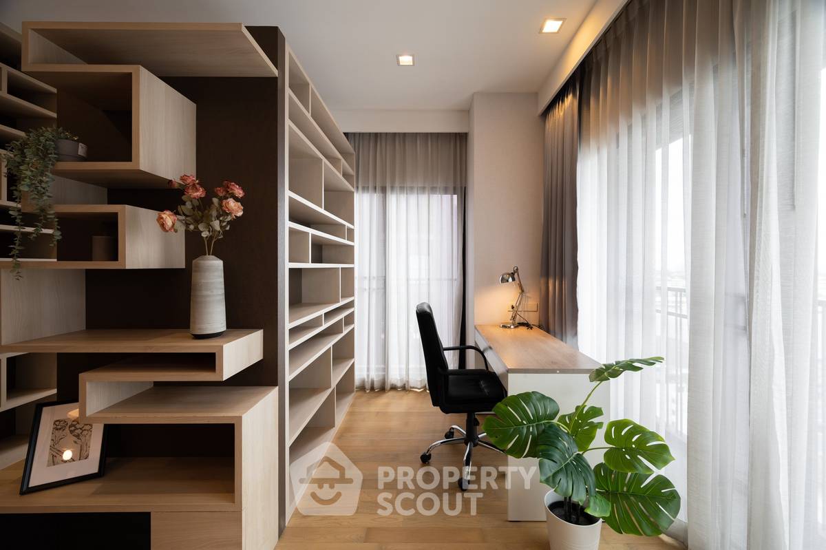 picture 2-BR Condo at Noble Reveal Ekamai near BTS Ekkamai (ID 1333682) - 25/32