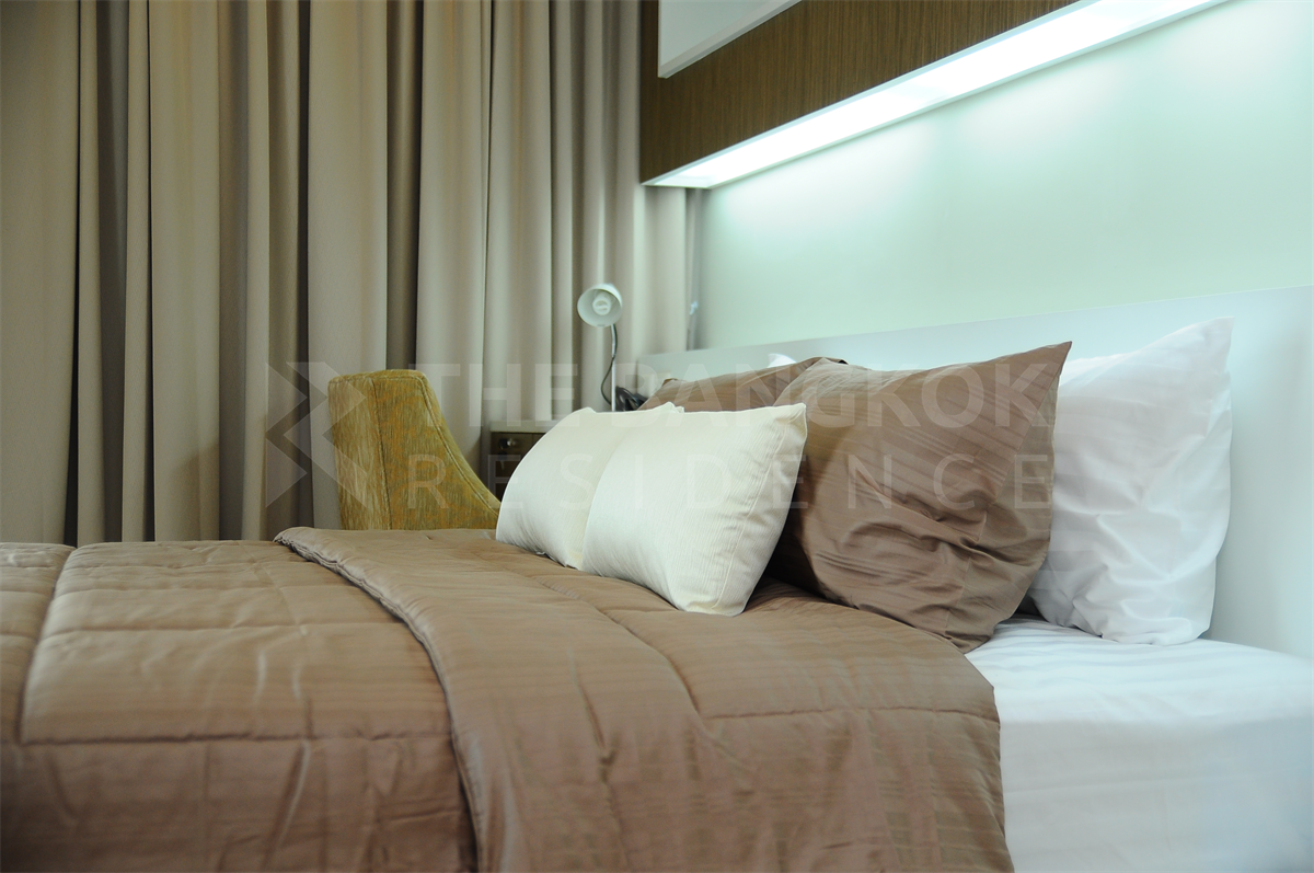 รูป คอนโด โนเบิล รีไฟน์ คอนโด Luxury ราคาพิเศษ ใกล้ BTS สถานีพร้อมพงษ์ - รูปที่ 3/10