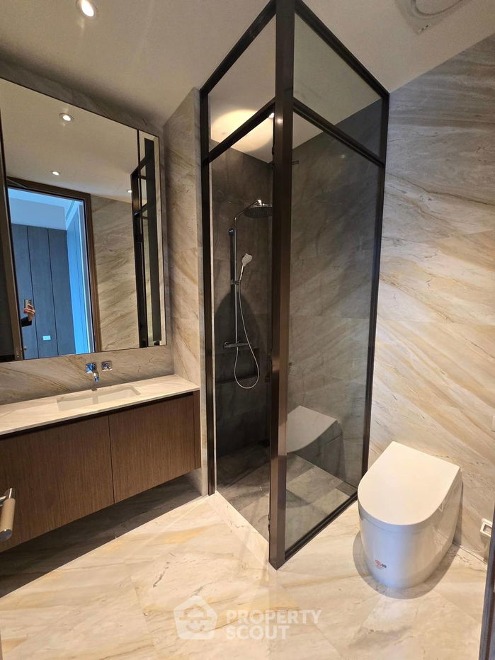 รูป คอนโด 2-ห้องนอน ที่ สโคป หลังสวน ใกล้ BTS ชิดลม (ID 2029886) - รูปที่ 8/15