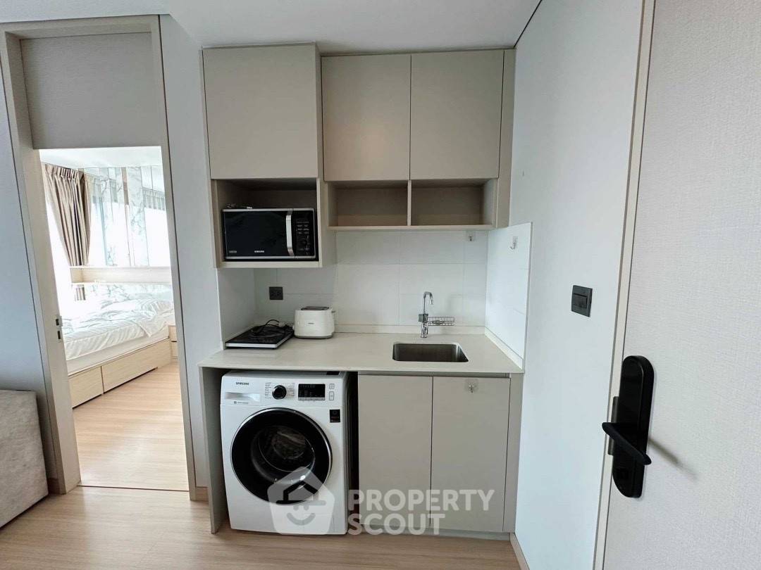 picture 1-BR Condo at Lumpini Suite Phetchaburi – Makkasan near ARL Makkasan (ID 2078958) - 10/18