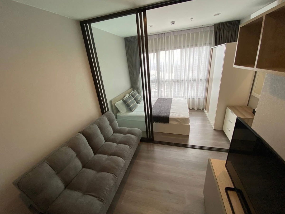 รูป ให้เช่าด่วน! "The Politan Aqua" ห้องใหม่ วิวสวย ใกล้ MRT ✨ “เดอะ โพลิแทน อควา”  - รูปที่ 4/11