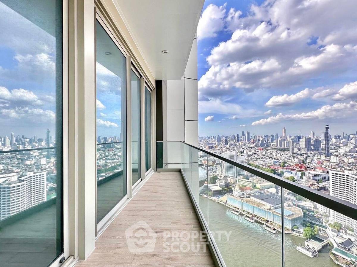 picture 3-BR Condo at The Residences At Mandarin Oriental, Bangkok near BTS Saphan Taksin (ID 1445012) - 2/9