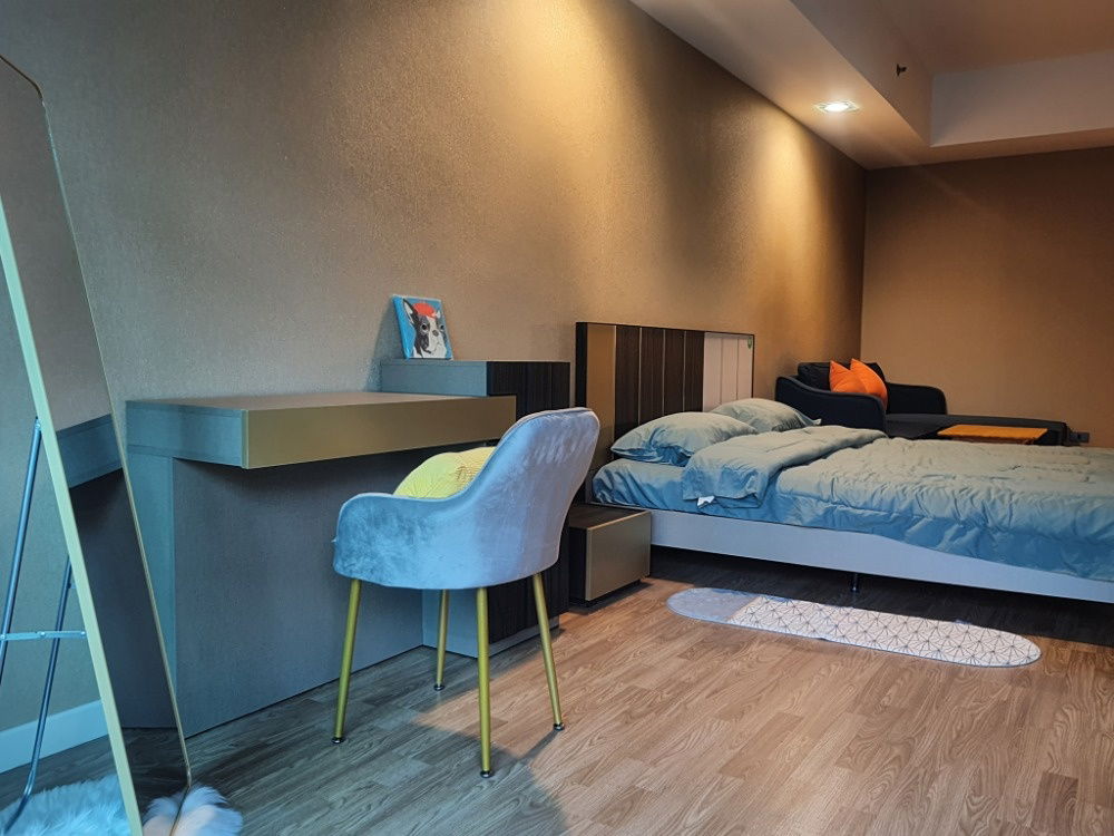 รูป 🏢 ประกาศให้เช่าคอนโด | MA-C7616   โครงการ Baan Nonsee (บ้าน นนทรี)  - รูปที่ 2/16