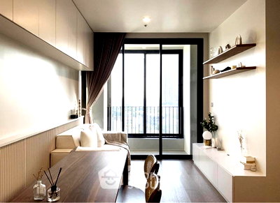 Condos for sale BTS Ekkamai : 1-BR Condo at Ideo Q Sukhumvit 36 near BTS Thong Lor (ID 1821646)