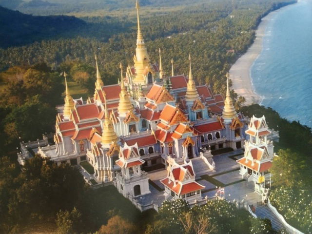 รูป ขายบ้านพักตากอากาศหรูติดทะเลทับสะแก ขนาด 125 ตรว. 176 ตรม. ประจวบคีรีขันธ์ - รูปที่ 6/13