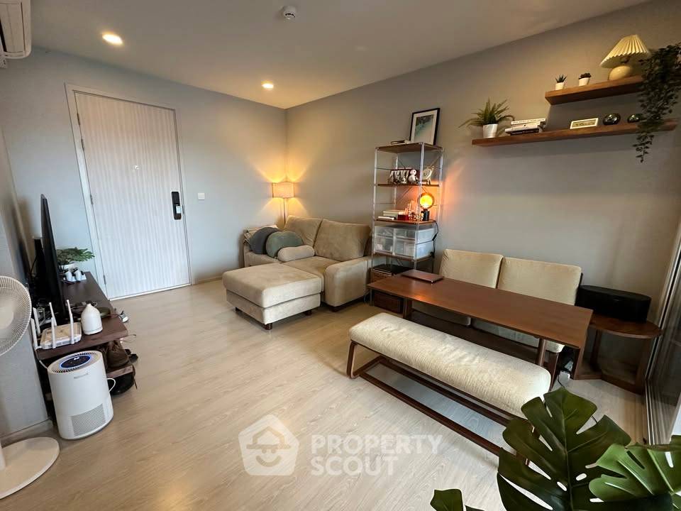 รูป คอนโด 1-ห้องนอน ที่ เดอะทรี สุขุมวิท 64 ใกล้ BTS ปุณณวิถี (ID 1942948) - รูปที่ 3/8