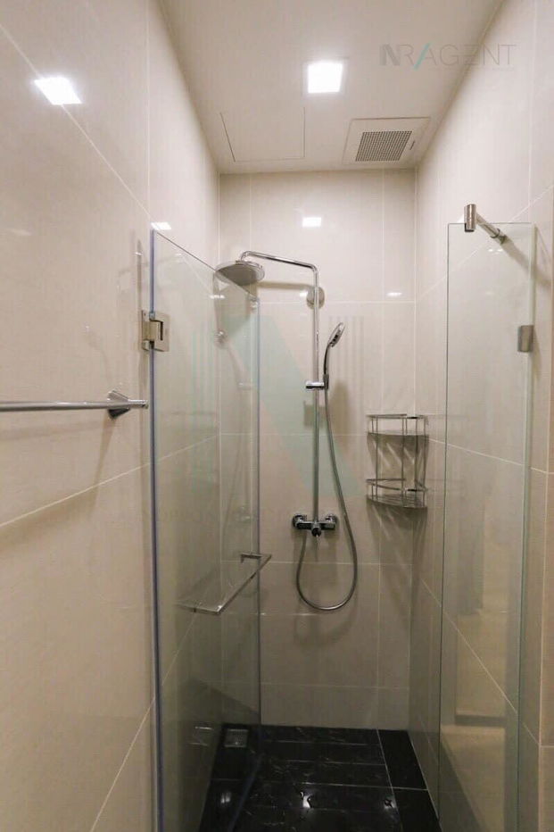 picture 🚩 For Rent Condo PARK 24 Building 1, Floor 13,1 bed room, Room size 40.00 sqm - 8/8