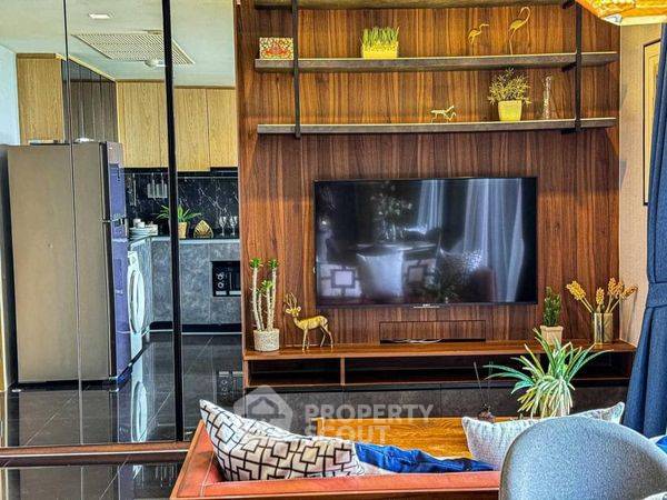 picture 2-BR Condo at The Line Jatujak - Mochit near BTS Mo Chit (ID 1526907) - 2/5