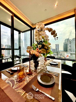 ขายคอนโด : คอนโด 2 ห้องนอน 94 ตร.ม. ขาย The Bangkok Thonglor ใกล้ BTS ทองหล่อ 300 ม. (ID 1639313)