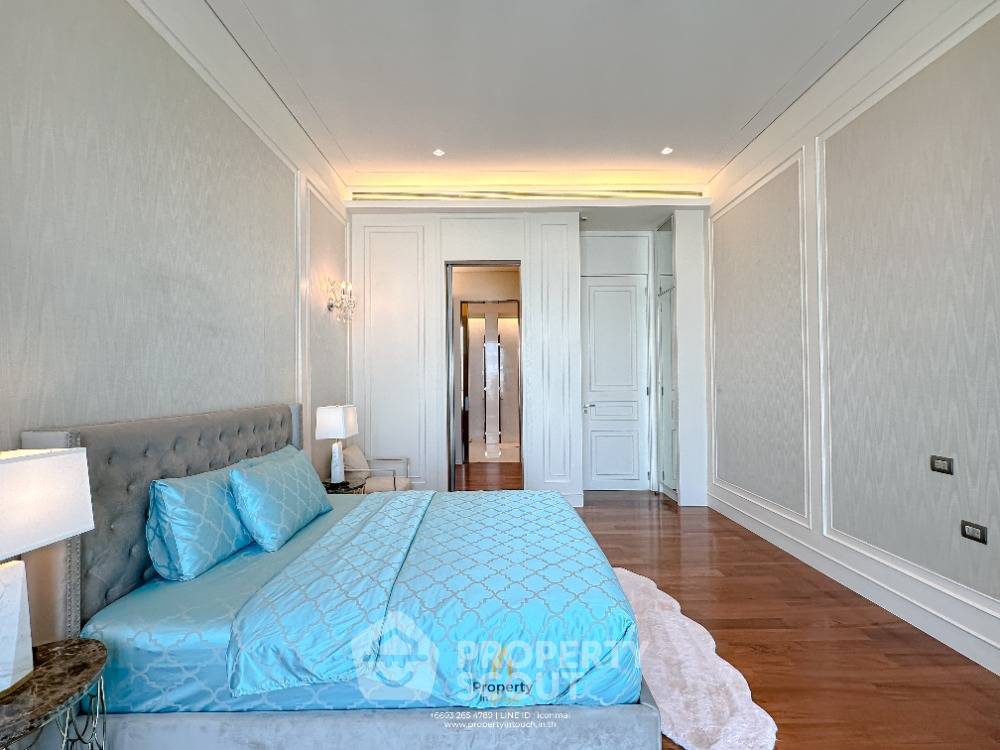 picture 4-BR Condo at The Residences At Sindhorn Kempinski Hotel Bangkok near BTS Ratchadamri (ID 1625927) - 17/28