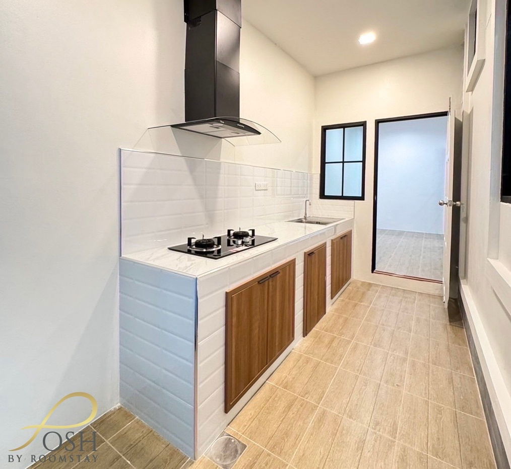 picture Chao Fah Garden Home – Koh Kaew House Type: Single-story semi-detached house, fully renovated and extended - 19/21