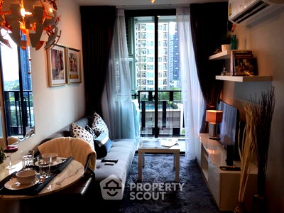 Condos for sale : 1-BR Condo at Artemis Sukhumvit 77 near BTS On Nut (ID 1377623)